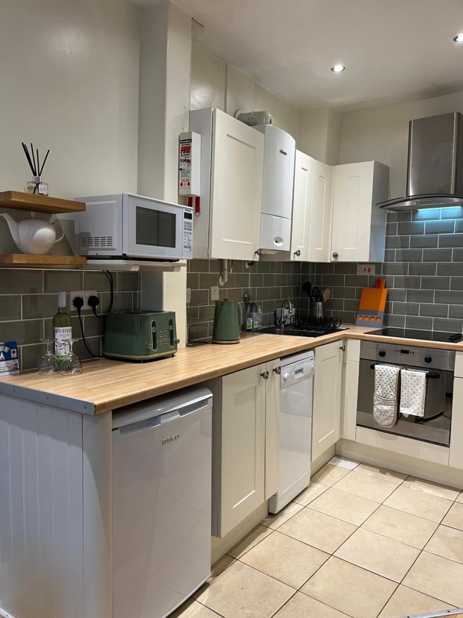 Daffodil Cottage Кокермут Екстер'єр фото