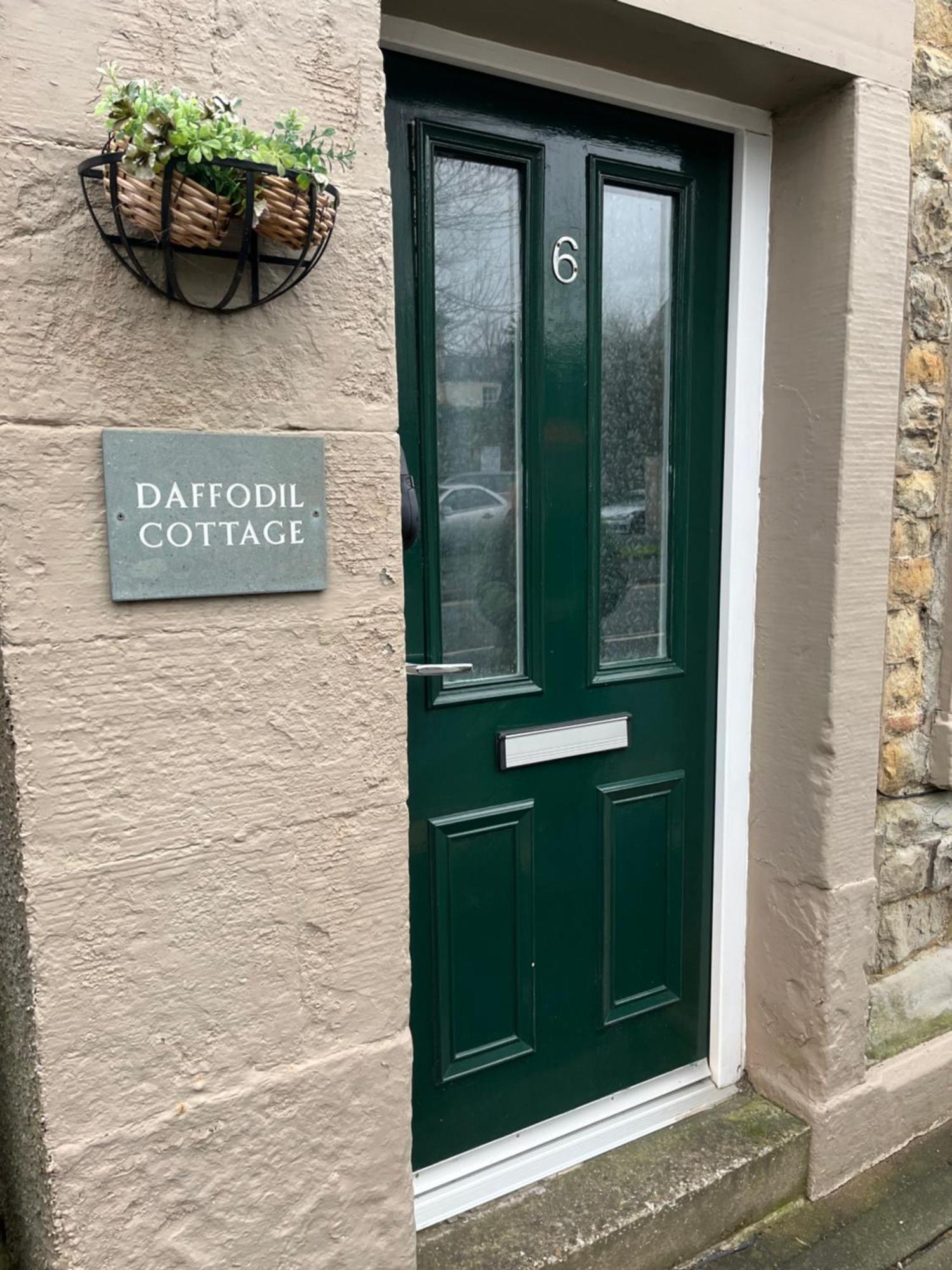 Daffodil Cottage Кокермут Екстер'єр фото